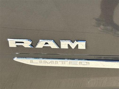 2024 RAM 2500 Limited Mega Cab 4x4 6'4' Box