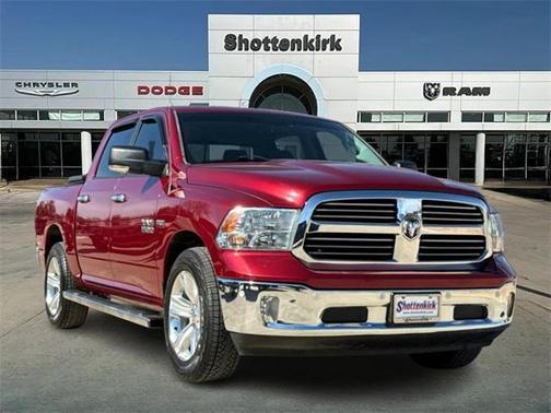 2014 RAM 1500 Lone Star
