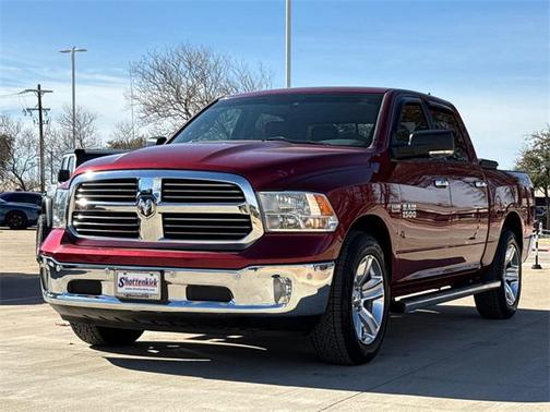 2014 RAM 1500 Lone Star