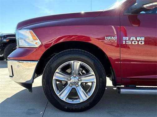 2014 RAM 1500 Lone Star