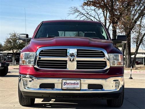 2014 RAM 1500 Lone Star