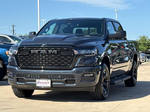 Forged Blue Metallic 2026 RAM 1500 Express