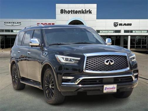 2023 INFINITI QX80 SENSORY AWD
