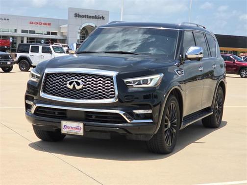 2023 INFINITI QX80 SENSORY AWD