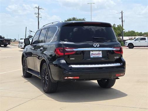 2023 INFINITI QX80 SENSORY AWD
