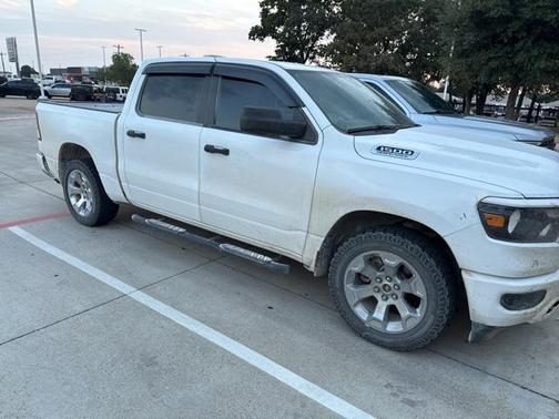 2024 RAM 1500 Tradesman