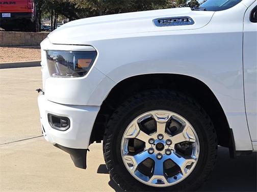 2024 RAM 1500 Tradesman