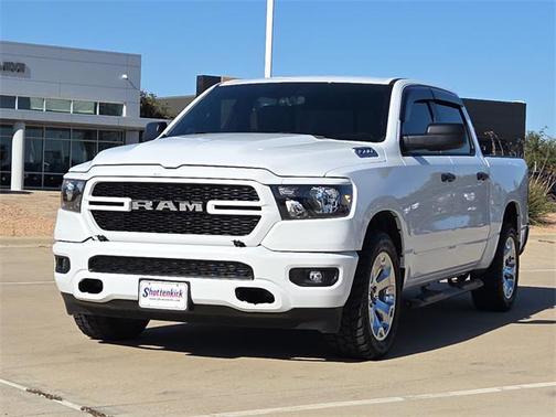 2024 RAM 1500 Tradesman