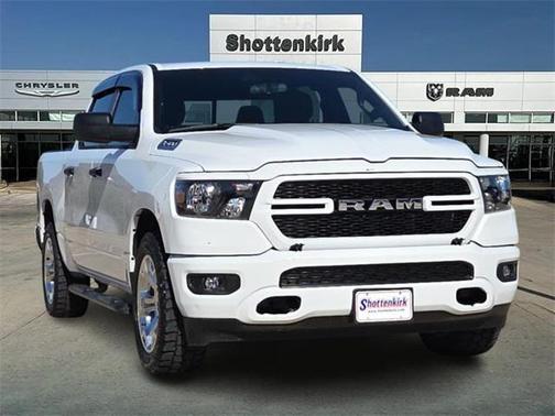 2024 RAM 1500 Tradesman