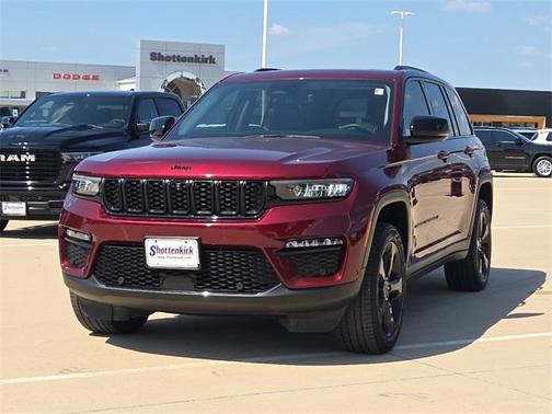 2023 Jeep Grand Cherokee Limited X
