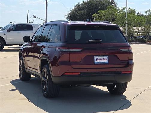 2023 Jeep Grand Cherokee Limited X