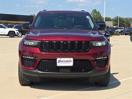 2023 Jeep Grand Cherokee Limited X