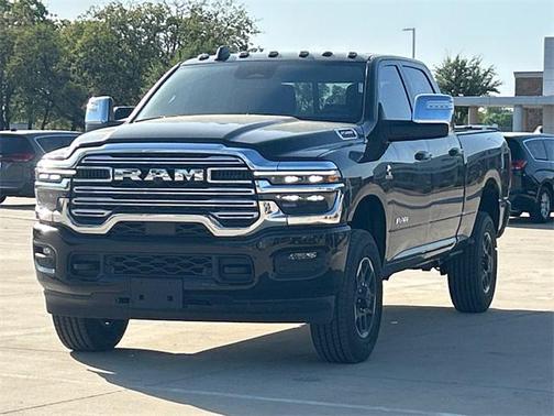 2025 RAM 2500 Laramie Crew Cab 4x4 6'4' Box