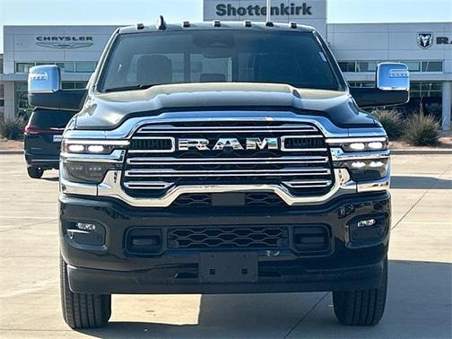 2025 RAM 2500 Laramie Crew Cab 4x4 6'4' Box