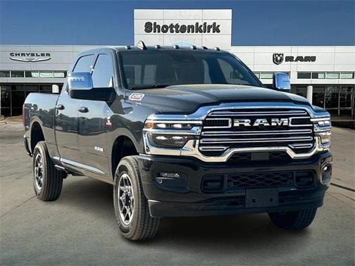 2025 RAM 2500 Laramie Crew Cab 4x4 6'4' Box