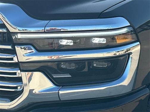 2025 RAM 2500 Laramie Crew Cab 4x4 6'4' Box