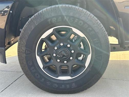 2025 RAM 2500 Laramie Crew Cab 4x4 6'4' Box