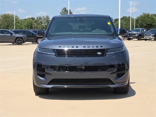 2024 Land Rover Range Rover Sport SE