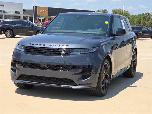 2024 Land Rover Range Rover Sport SE