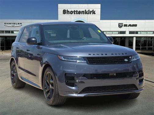 2024 Land Rover Range Rover Sport SE