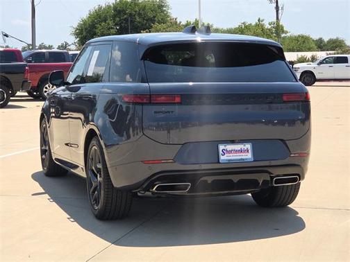 2024 Land Rover Range Rover Sport SE