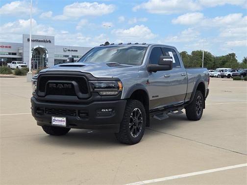 2023 RAM 2500 Power Wagon