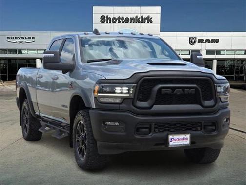 2023 RAM 2500 Power Wagon