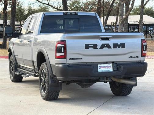 2023 RAM 2500 Power Wagon
