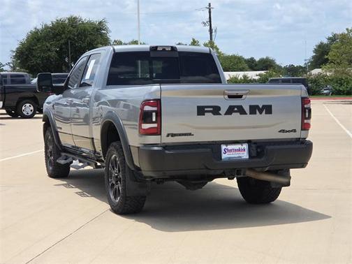2023 RAM 2500 Power Wagon