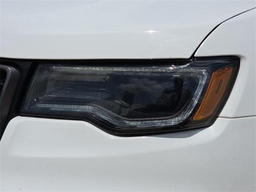 2021 Jeep Grand Cherokee 80th Anniversary 4x2