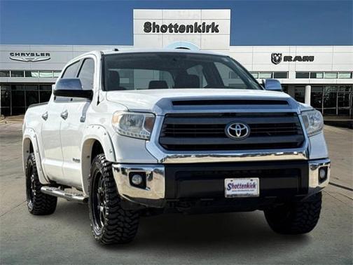 2015 Toyota Tundra SR5
