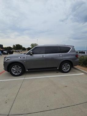 2020 INFINITI QX80 Luxe