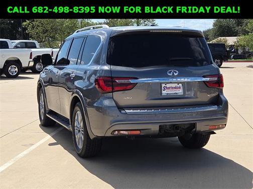 2020 INFINITI QX80 Luxe