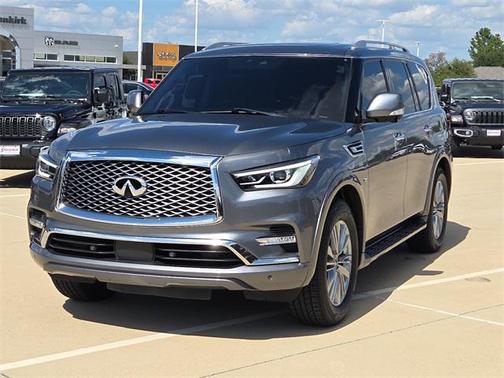 2020 INFINITI QX80 Luxe