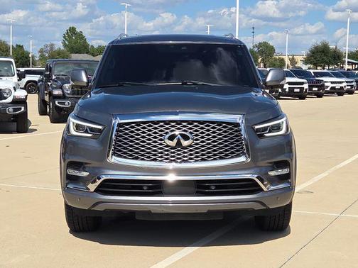 2020 INFINITI QX80 Luxe