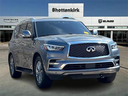 2020 INFINITI QX80 Luxe