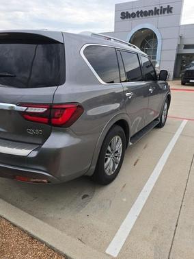 2020 INFINITI QX80 Luxe