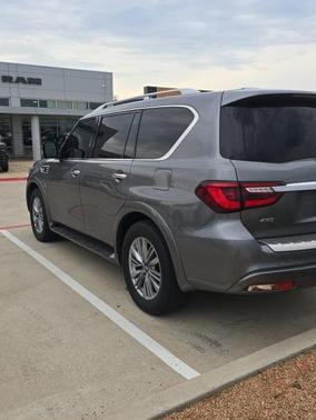 2020 INFINITI QX80 Luxe