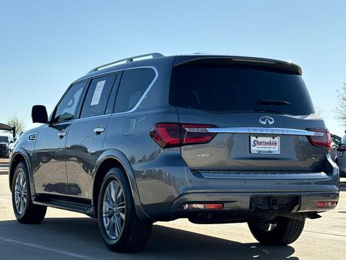 2020 INFINITI QX80 Luxe