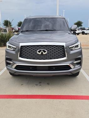 2020 INFINITI QX80 Luxe