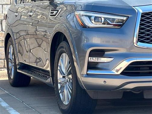 2020 INFINITI QX80 Luxe