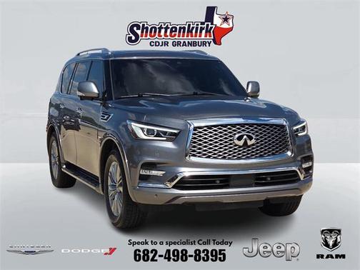 2020 INFINITI QX80 Luxe
