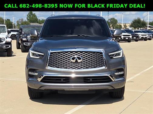 2020 INFINITI QX80 Luxe