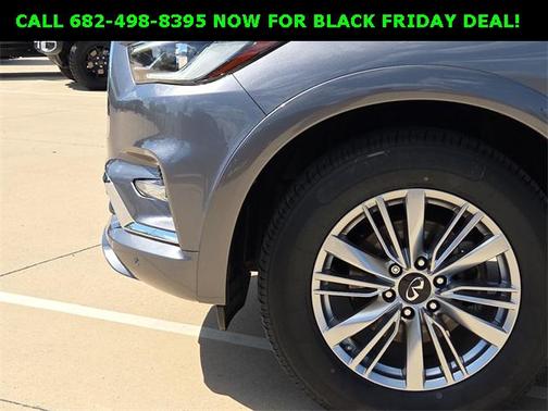 2020 INFINITI QX80 Luxe