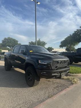 2025 RAM 1500 RHO Crew Cab 4x4 5'7' Box