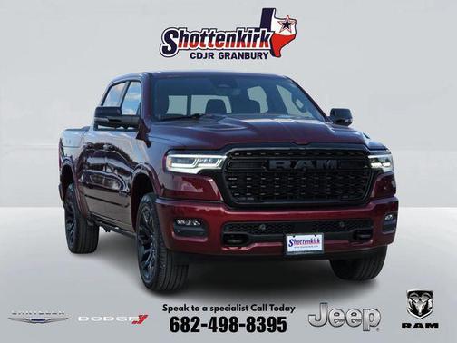 2026 RAM 1500 Limited