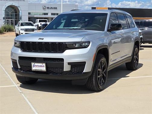 2025 Jeep Grand Cherokee L Altitude