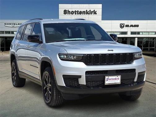 2025 Jeep Grand Cherokee L Altitude