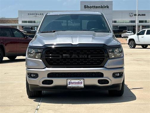 2024 RAM 1500 Big Horn/Lone Star