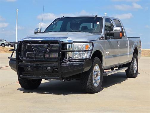 2016 Ford F-250 Lariat